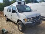 2002 Ford Econoline E350 Super Duty Van