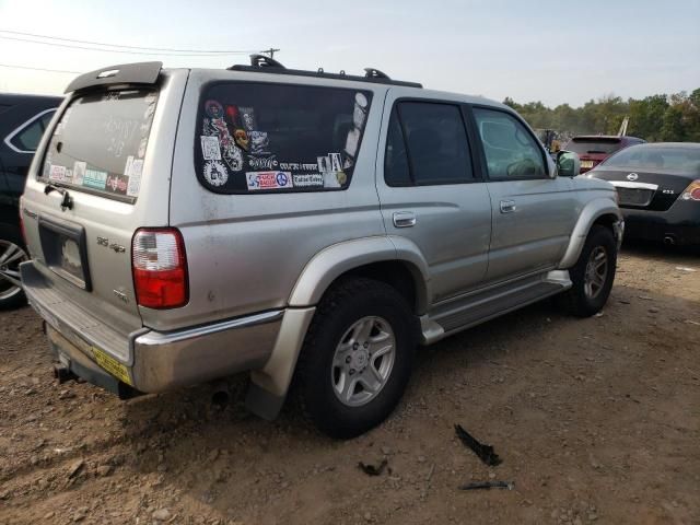 2001 Toyota 4runner SR5