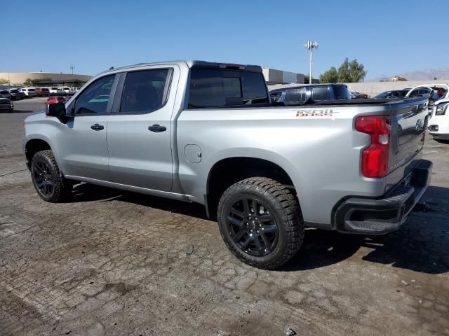 2024 Chevrolet Silverado K1500 LT Trail Boss