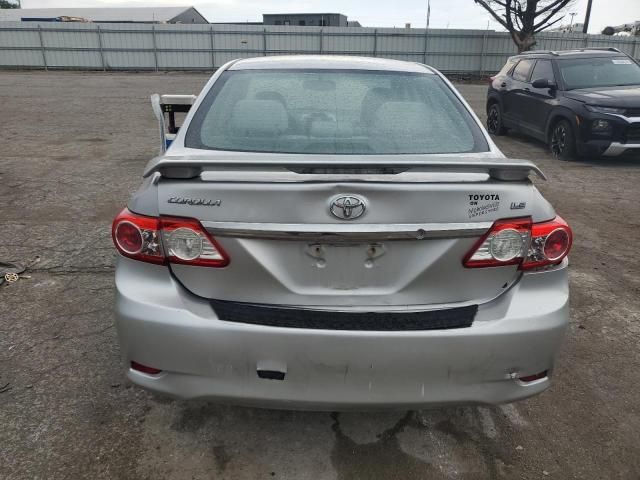 2013 Toyota Corolla Base