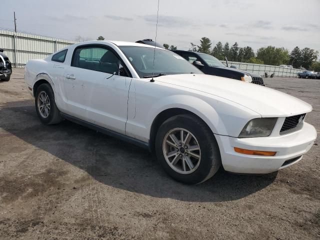 2005 Ford Mustang