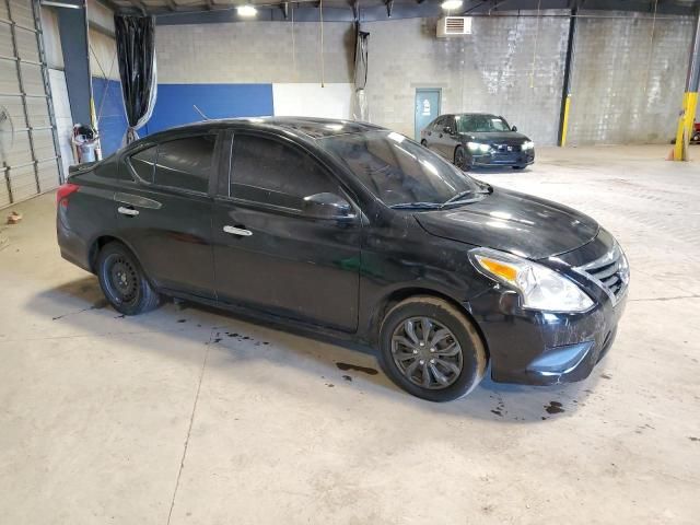 2019 Nissan Versa S