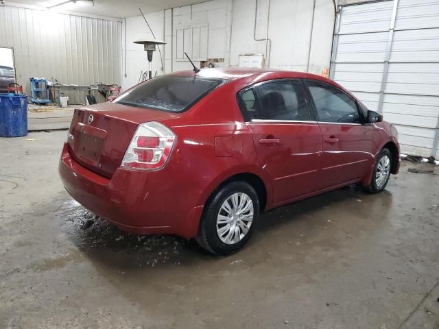 2008 Nissan Sentra 2.0