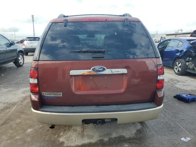 2010 Ford Explorer Eddie Bauer