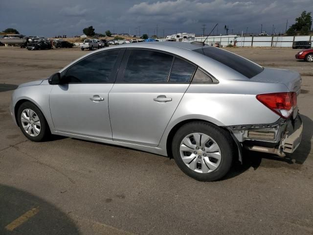 2015 Chevrolet Cruze LS