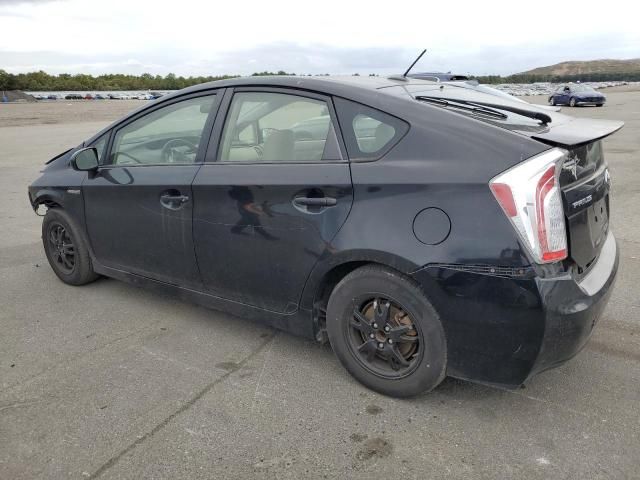 2014 Toyota Prius