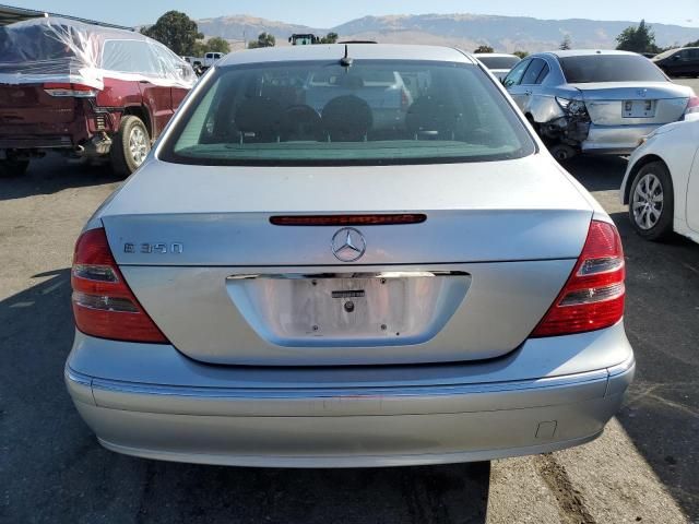 2006 Mercedes-Benz E 350