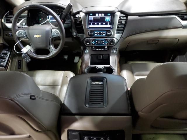 2015 Chevrolet Tahoe K1500 LT