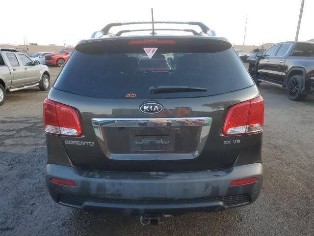 2011 KIA Sorento EX