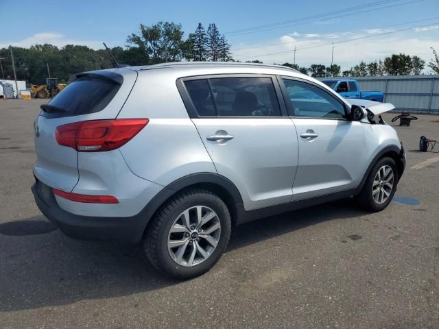 2016 KIA Sportage LX