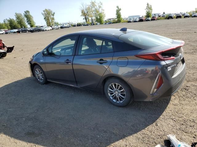 2022 Toyota Prius Prime LE