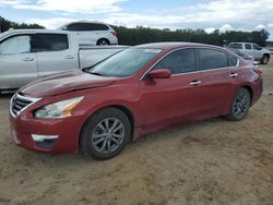 Salvage cars for sale at Conway, AR auction: 2015 Nissan Altima 2.5