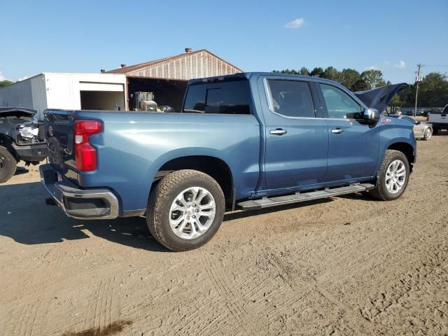 2024 Chevrolet Silverado K1500 LTZ