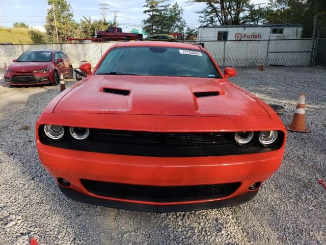 2018 Dodge Challenger GT