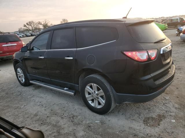 2013 Chevrolet Traverse LT