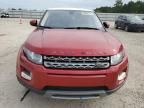 2015 Land Rover Range Rover Evoque Pure Plus