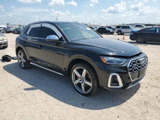 2021 Audi SQ5 Premium Plus