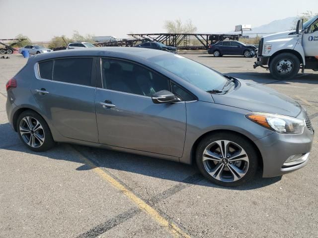 2016 KIA Forte EX