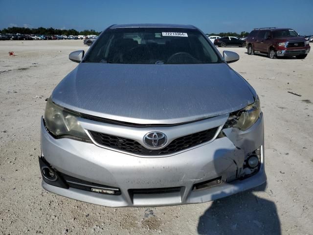 2013 Toyota Camry L