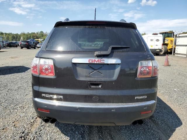 2011 GMC Acadia SLT-1