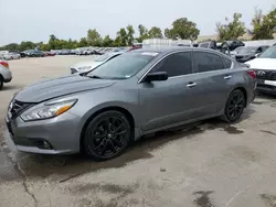 Salvage cars for sale at Bridgeton, MO auction: 2018 Nissan Altima 2.5