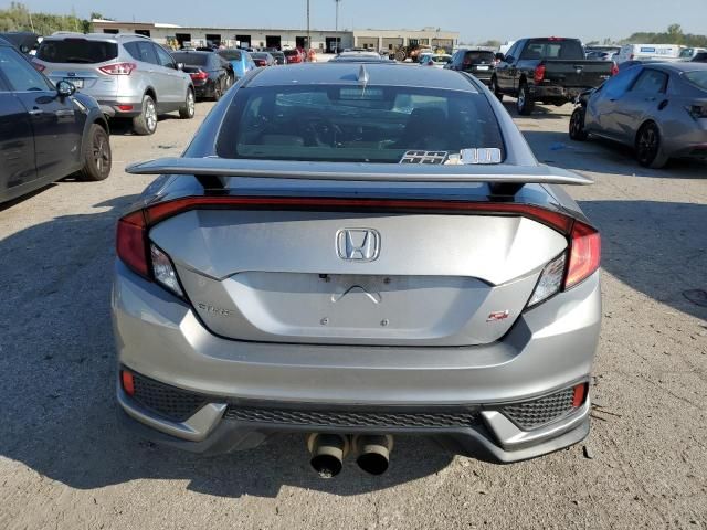 2018 Honda Civic SI