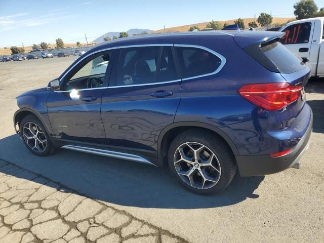 2018 BMW X1 XDRIVE28I