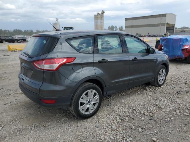 2016 Ford Escape S