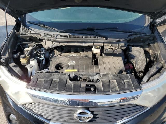 2013 Nissan Quest S