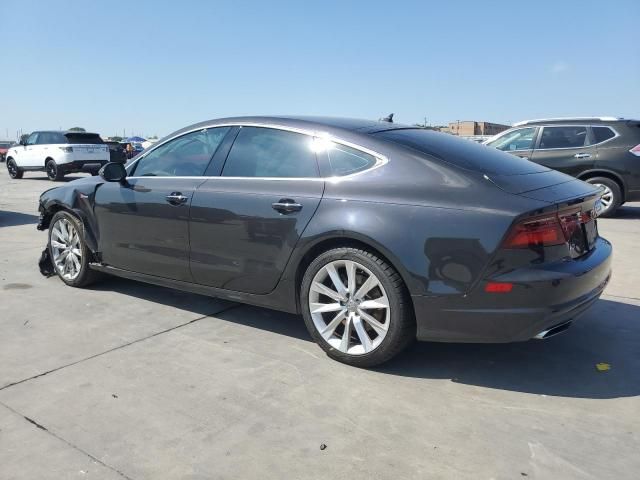 2016 Audi A7 Premium Plus