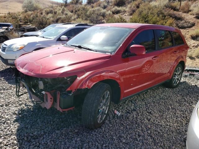 2017 Dodge Journey GT