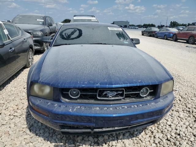 2007 Ford Mustang