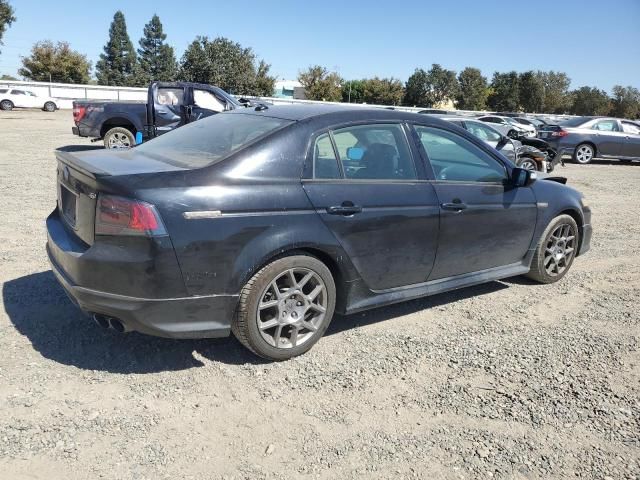 2008 Acura TL Type S