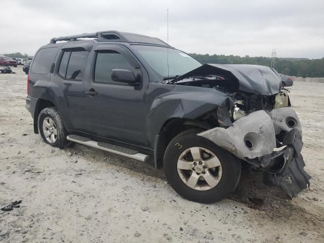 2009 Nissan Xterra OFF Road