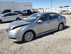 Salvage Cars with No Bids Yet For Sale at auction: 2011 Subaru Legacy 3.6R Limited