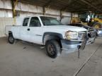 2001 GMC Sierra C2500 Heavy Duty