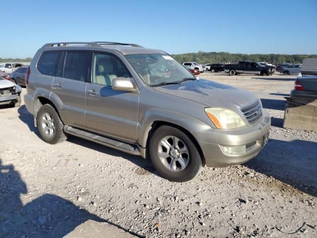 2003 Lexus GX 470