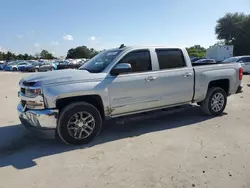 Chevrolet Vehiculos salvage en venta: 2016 Chevrolet Silverado C1500 LT