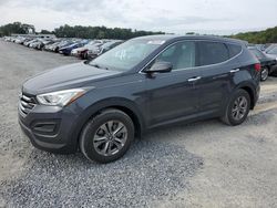 Salvage cars for sale at Gastonia, NC auction: 2016 Hyundai Santa FE Sport