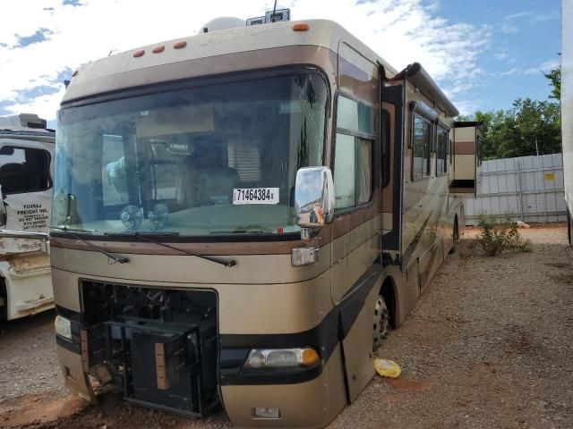 2002 Mnac 2002 Roadmaster Rail Monocoque