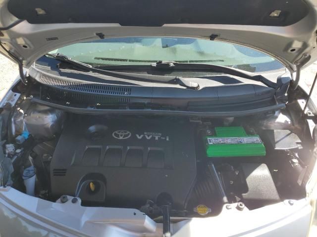 2008 Scion XD