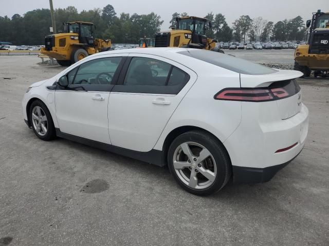 2013 Chevrolet Volt