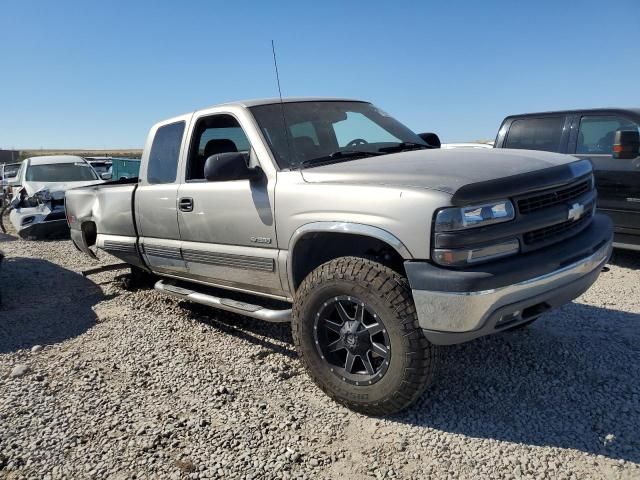 2000 Chevrolet Silverado K1500