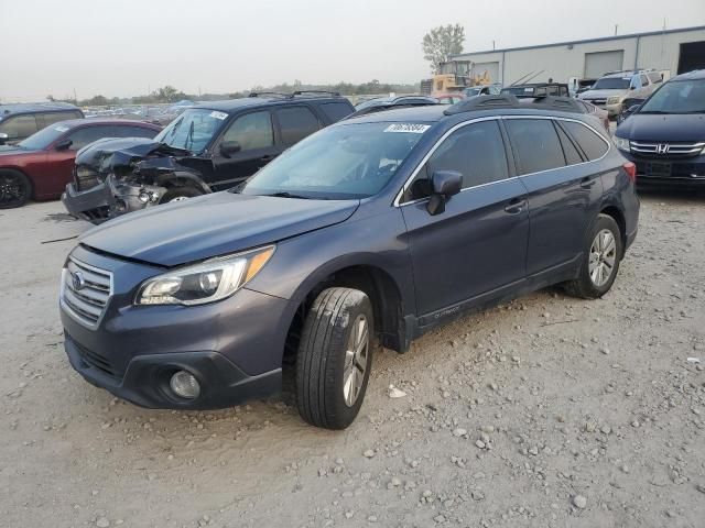 2017 Subaru Outback 2.5I Premium