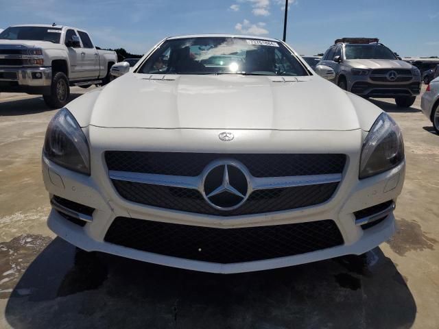 2014 Mercedes-Benz SL 550