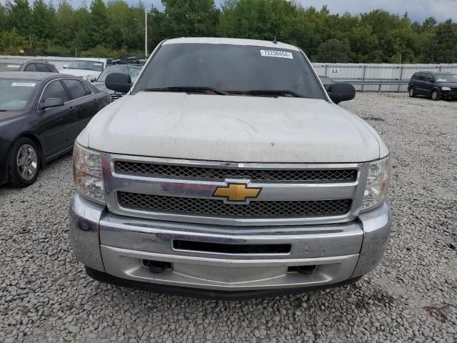 2012 Chevrolet Silverado K1500 LT