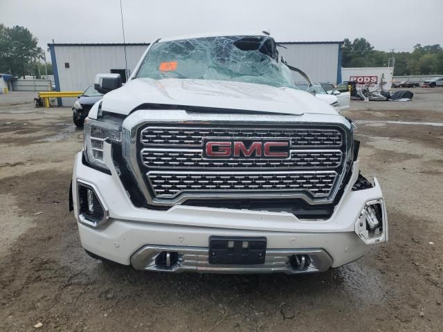 2021 GMC Sierra C1500 SLT