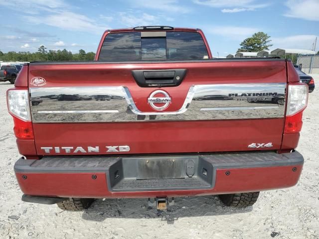 2017 Nissan Titan XD SL