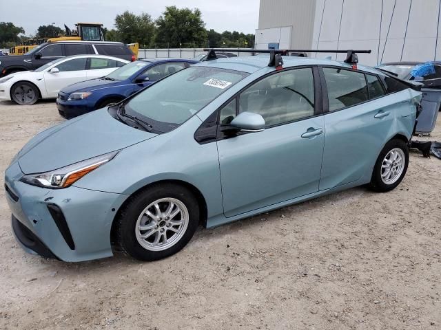 2019 Toyota Prius