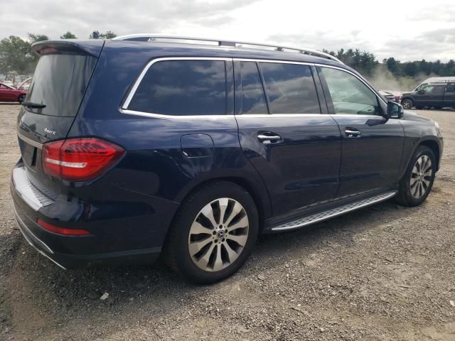 2017 Mercedes-Benz GLS 450 4matic